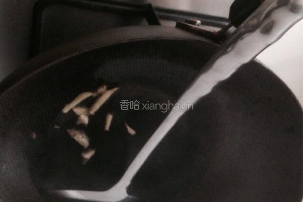 猪心汤面的做法图解5