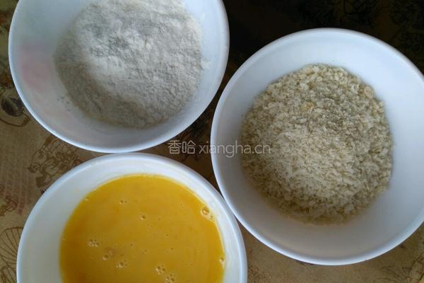 微波炉鸡腿的做法图解4