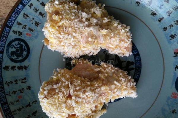 微波炉鸡腿的做法图解6