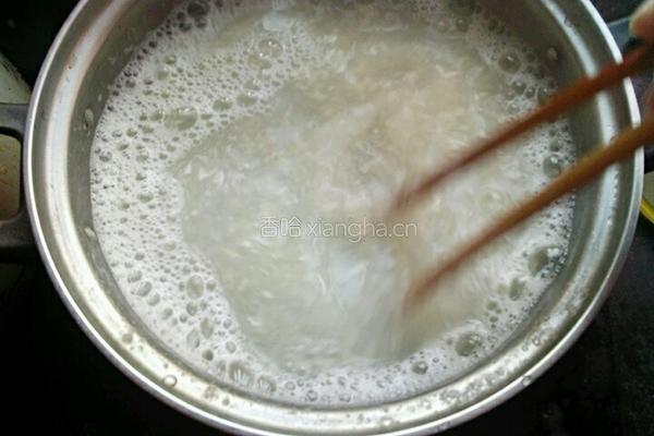 鸡蛋甜汤的做法图解6
