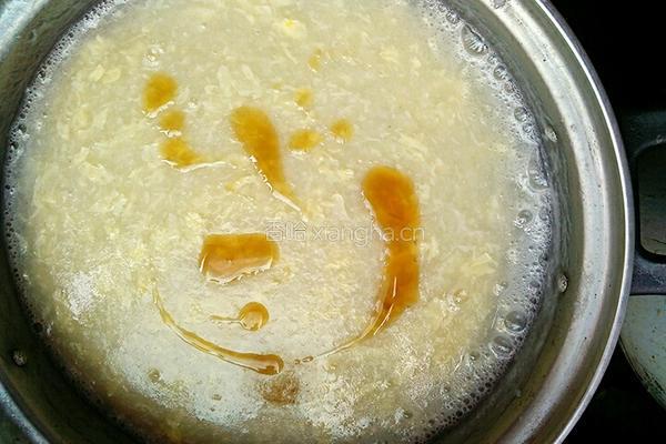 鸡蛋甜汤的做法图解9