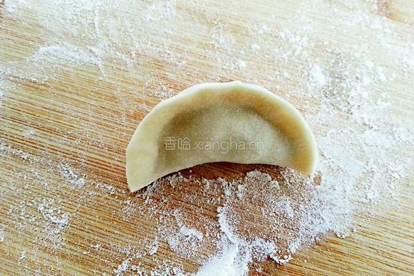 扁食的做法图解5