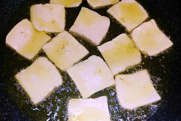 茄子豆腐的做法图解4