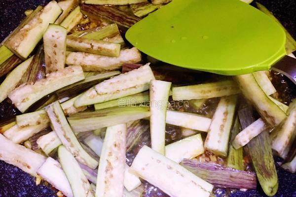 茄子豆腐的做法图解8