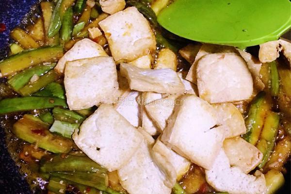 茄子豆腐的做法图解9
