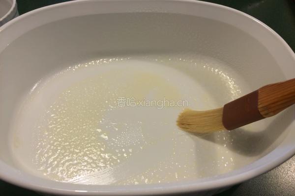 千层椰汁马蹄糕的做法图解6