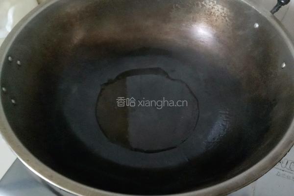 炒虾仁的做法图解7