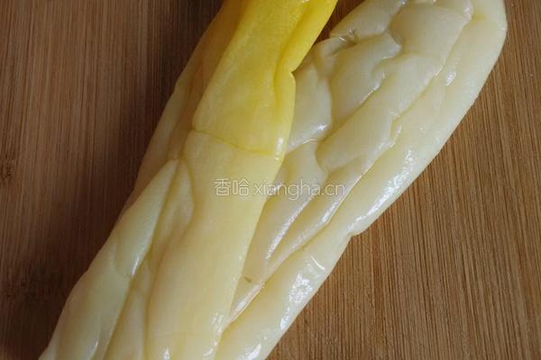 黄瓜咸菜的做法图解1