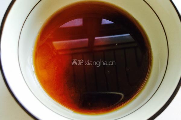糖醋脆皮茄子的做法图解3