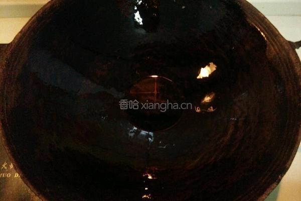 香葱爆小虾的做法图解3