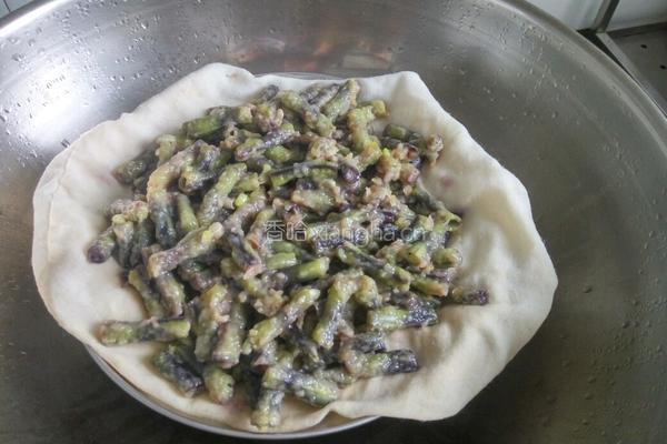 粉蒸豆角的做法图解5