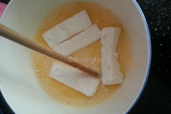 豆腐的做法图解3