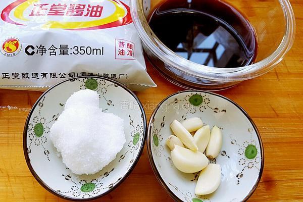 油黄瓜的做法图解3