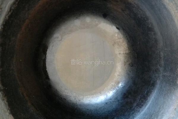 小白菜抄丝瓜的做法图解3