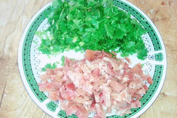 西湖牛肉羹的做法图解1