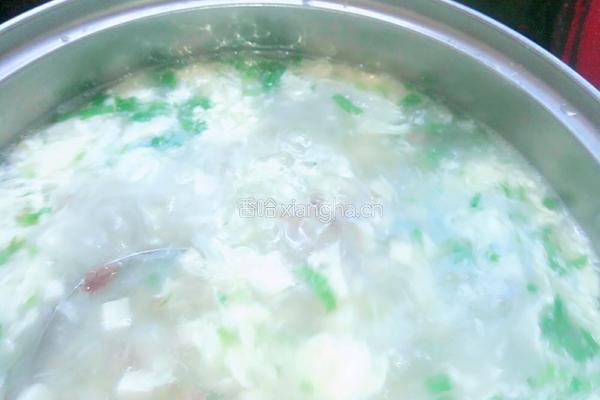 西湖牛肉羹的做法图解9