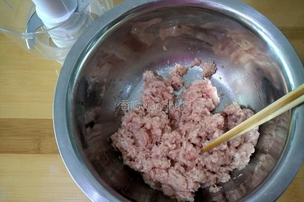 肉脯的做法图解1