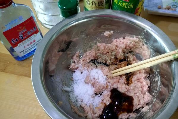 肉脯的做法图解3