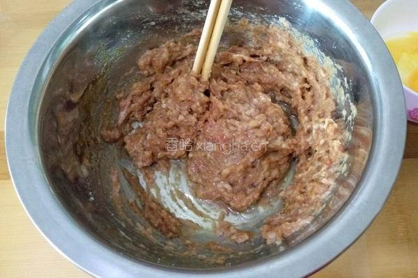 肉脯的做法图解5