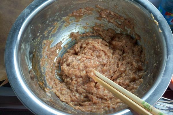 肉脯的做法图解6