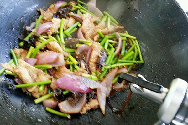 过油肉的做法图解12