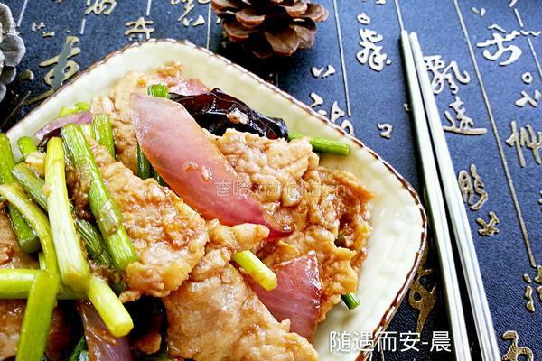 过油肉的做法图解13