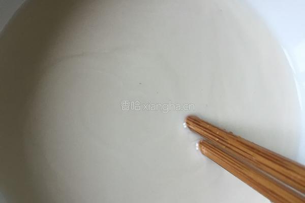 葛根凉粉的做法图解3