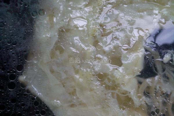 银鱼鸡蛋汤的做法图解8