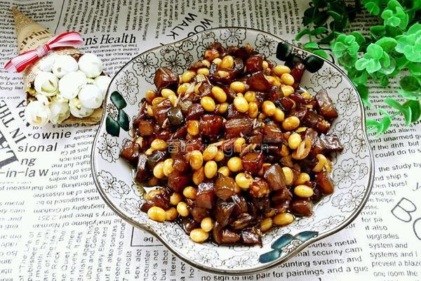 茄丁面的做法图解10