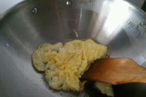 韭菜豆腐盒子的做法图解4