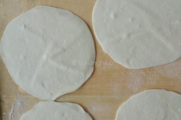韭菜豆腐盒子的做法图解7