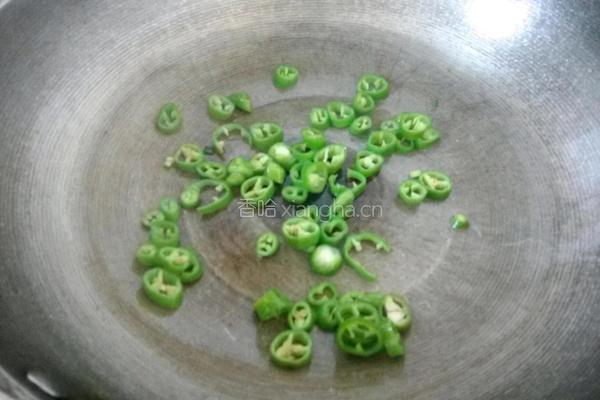 湖南小炒肉的做法图解4