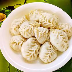 卷心菜猪肉麦穗包的做法[图]