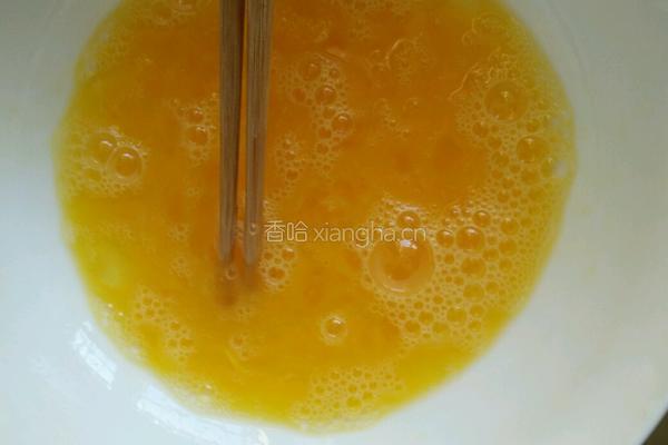 香油鸡蛋羹的做法图解2