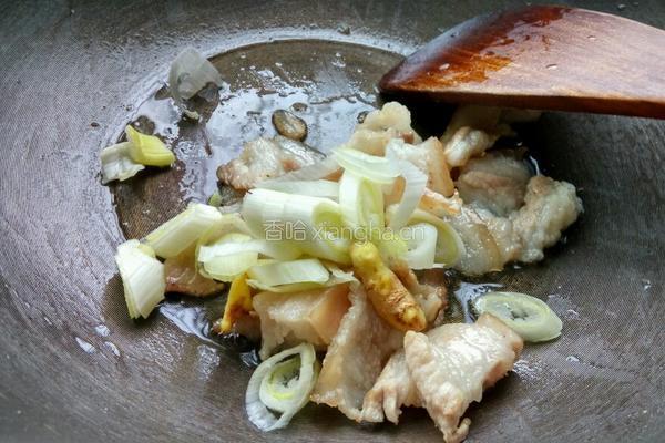猪肉炖粉条的做法图解5