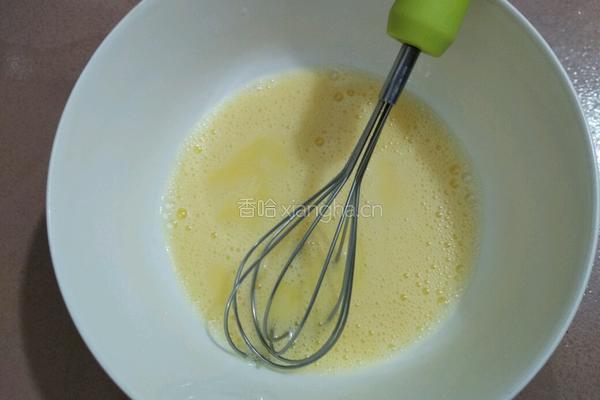 微波炉饼干的做法图解2