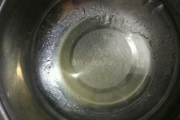 微波炉饼干的做法图解3
