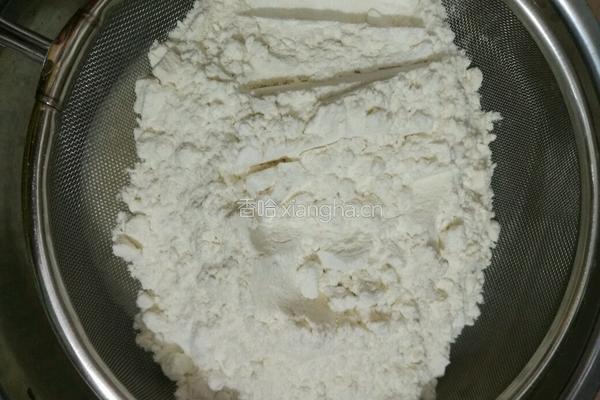 微波炉饼干的做法图解6