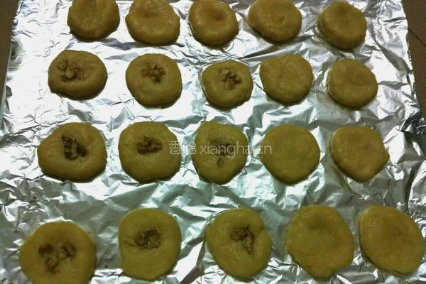 微波炉饼干的做法图解9