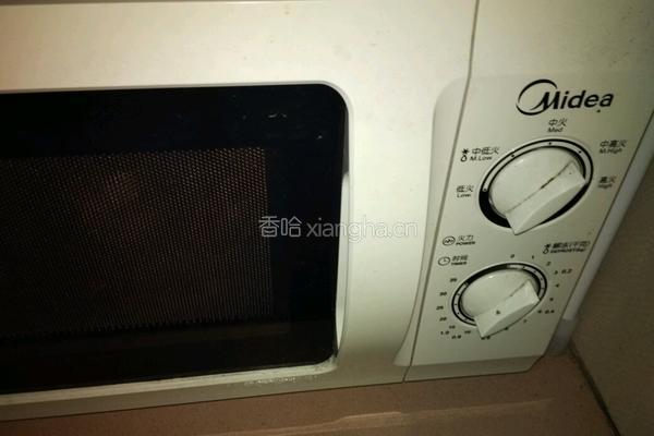 微波炉饼干的做法图解10