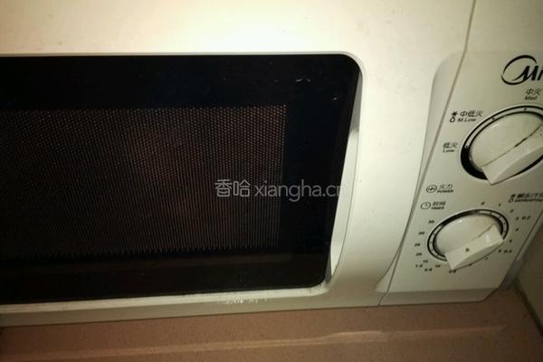 微波炉饼干的做法图解12