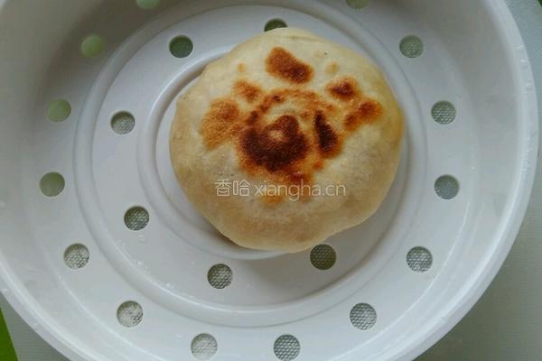 猪肉大葱馅饼的做法图解8