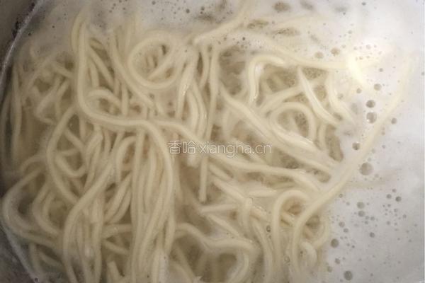 咖喱面的做法图解6