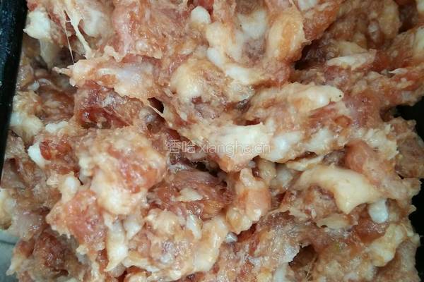 香河肉饼的做法图解4
