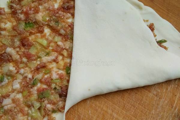 香河肉饼的做法图解10