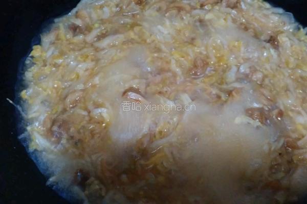 酸菜汆羊肉的做法图解12