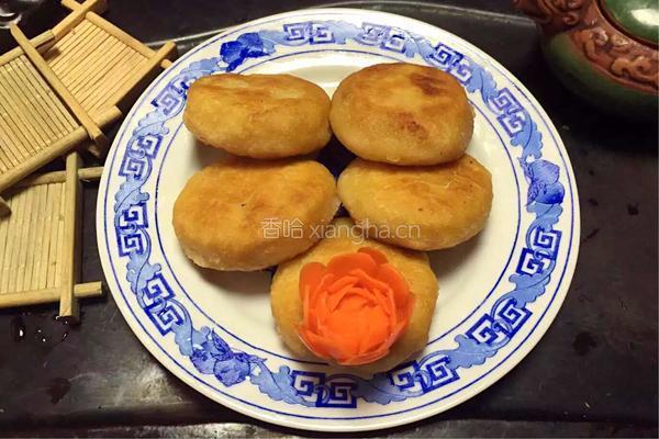 糯米塌的做法图解1