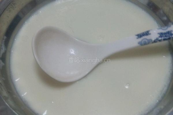 自磨豆腐花（豆腐脑）的做法图解6