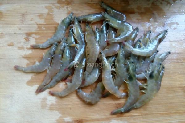 湖北潜江油焖大虾的做法图解2