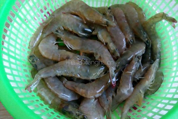 湖北潜江油焖大虾的做法图解3